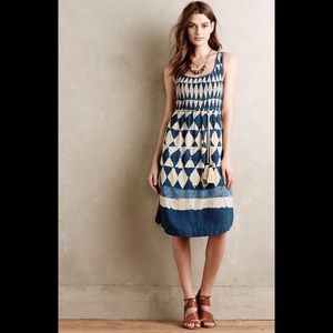 Maeve Tassel Dress